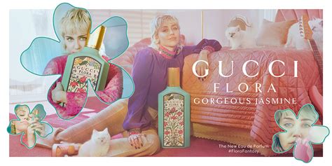 gucci flora perfume advert music.